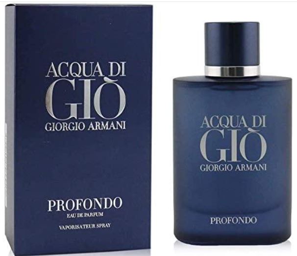 Giorgio Armani Acqua Di Giò Profondo EDP | Iconsolution E-commerce