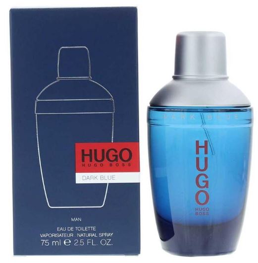 Hugo Boss Dark Blue EDT | Iconsolution E-commerce